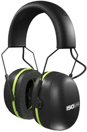 AIRDEFENDER ISOtunes Defender