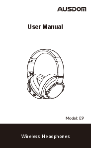 AUSDOM E9 User Manual
