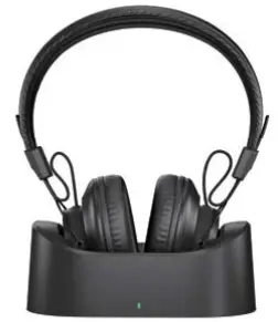 Avantree Audition 3 Bluetooth Headphones