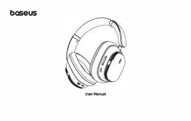 Baseus Hl Pro User Manual
