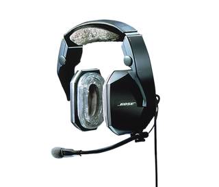 Bose Aviation Headset Series II