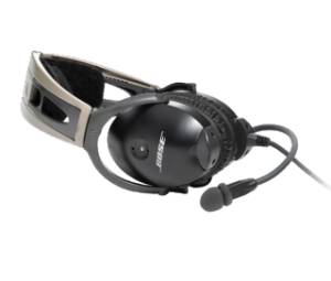 Bose Aviation Headset X