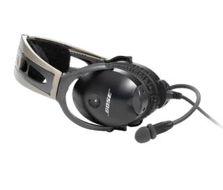 Bose Aviation Headset X