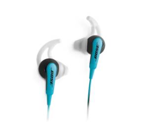Bose SoundSport in-ear headphones – Apple devices