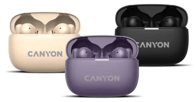 CANYON TWS-10 OnGo Headphones