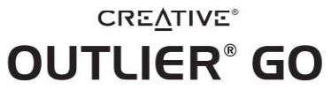 CREATIVE EF1210 Wireless Headphones