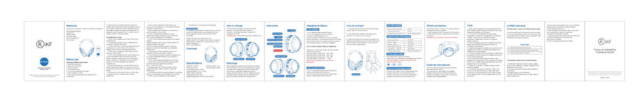 IKF D230328 King Pro User Manual