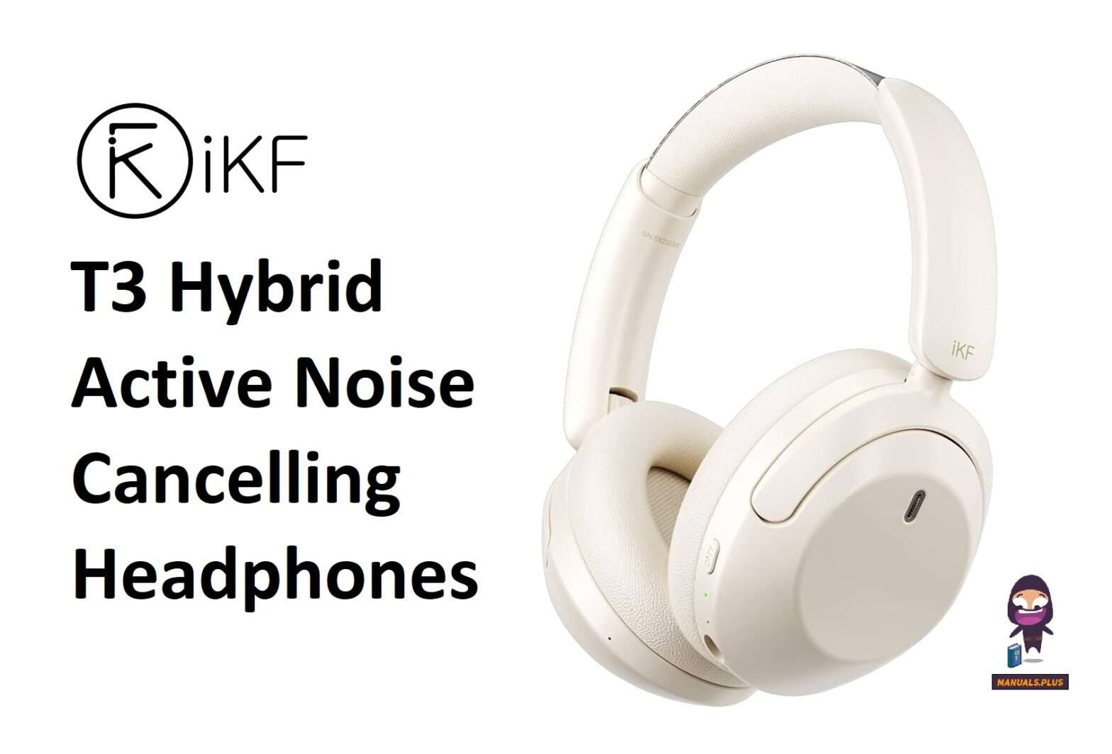 IKF T3 Headphones