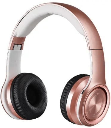 ILIVE IAHB53 3143-01 Bluetooth Headphones