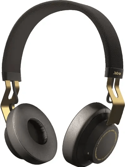 Jabra 100-9630000340 Move Wireless Gold Headphones
