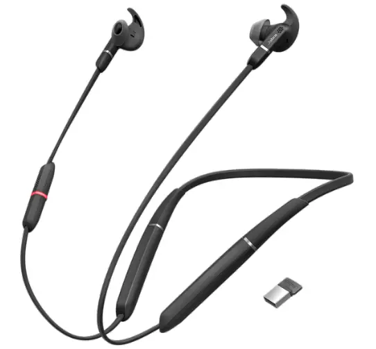 Jabra END040W Evolve 65e Headphones