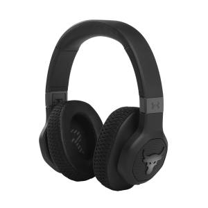 JBL UA Project Rock Over-Ear Training Headphones – Engineered by JBL Headphones