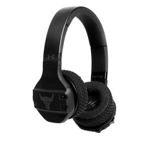 JBL UA Sport Wireless Train Project Rock – Engineered by JBL Headphones