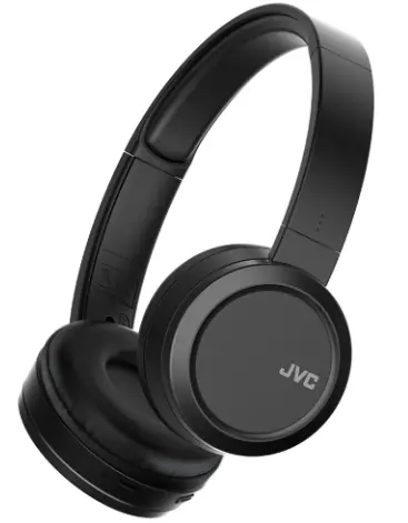 JVC HA-S36W Bluetooth Headphones