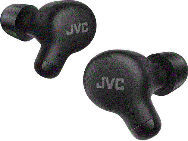 JVC HAA18TB Wireless Headphones