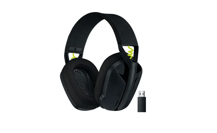Logitech G435
