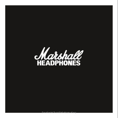Marshall Major II User Manual