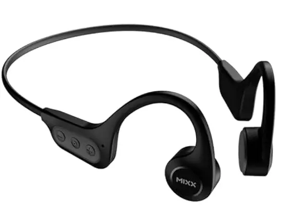 MIXX RESONATE_HTG02 Sports Headphones