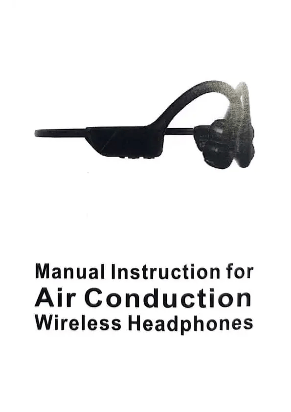 Oladance MDS-Q02 Headphones User Manual