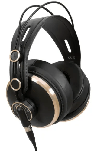 OMNITRONIC SHP-950M Deluxe Headphones