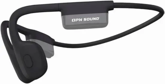 OPN SOUND OPNOS9000BL Mercato Bluetooth Headphones