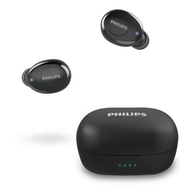 Philips 2000 series In-ear true wireless headphones TAT2205BK/00