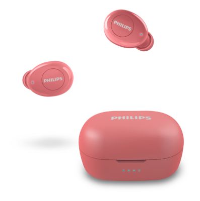 Philips 2000 series In-ear true wireless headphones TAT2205RD/00