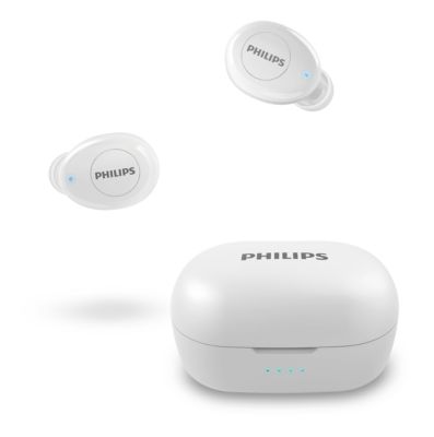 Philips 2000 series In-ear true wireless headphones TAT2205WT/00