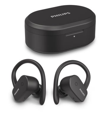 Philips In-ear wireless sports headphones TAA5205BK/00