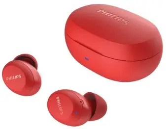 PHILIPS TAT1235RD True Wireless Headphones