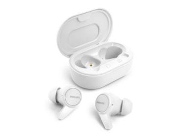 Philips True Wireless Headphones TAT1207WT/10