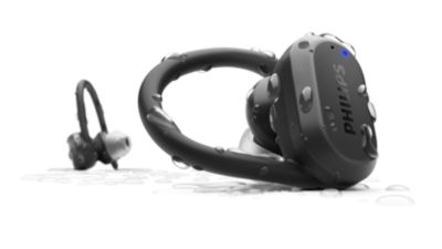 Philips True wireless sports headphones TAA7306BK/00