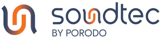 PORODO PD-STWLEP038 Soundtec Wireless Headphones
