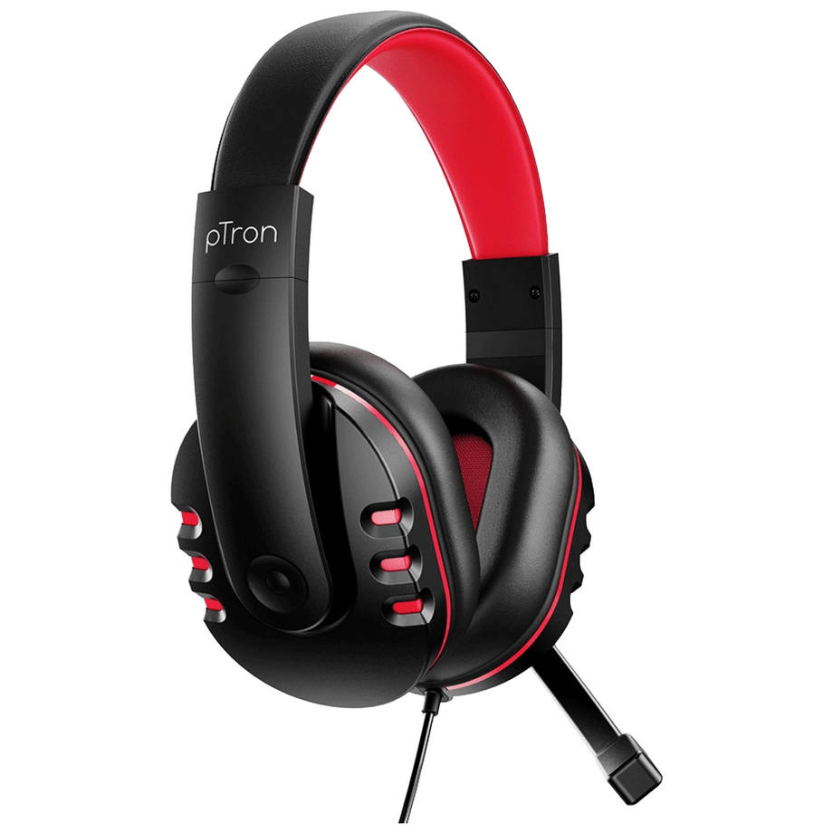 PTron Sound Arcade Gaming Headphones