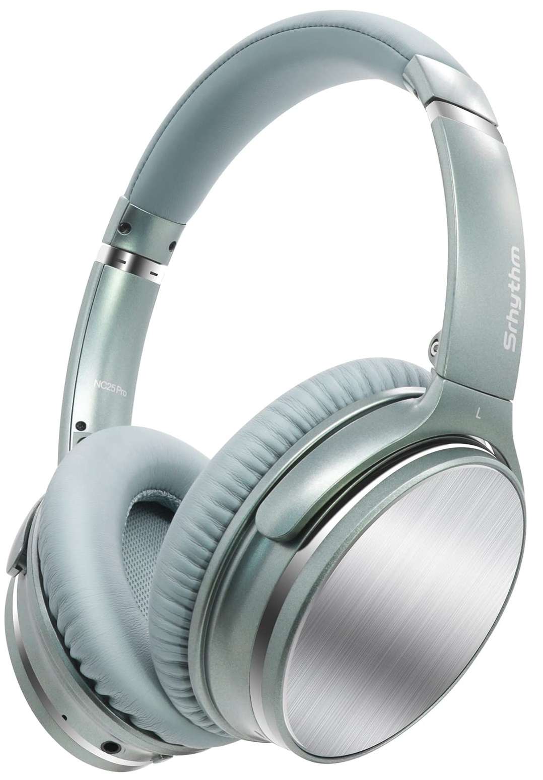 Srhythm NiceComfort 25 Pro Wireless Headphones