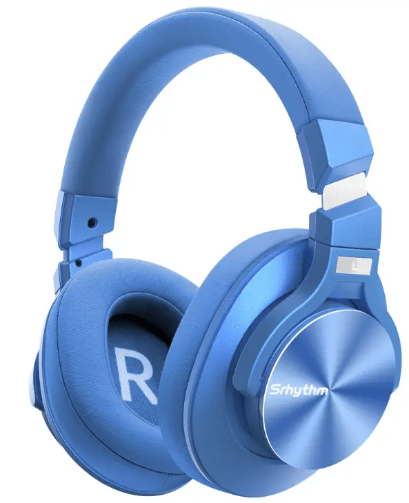 Srhythm NiceComfort 75 Pro Wireless Headphones